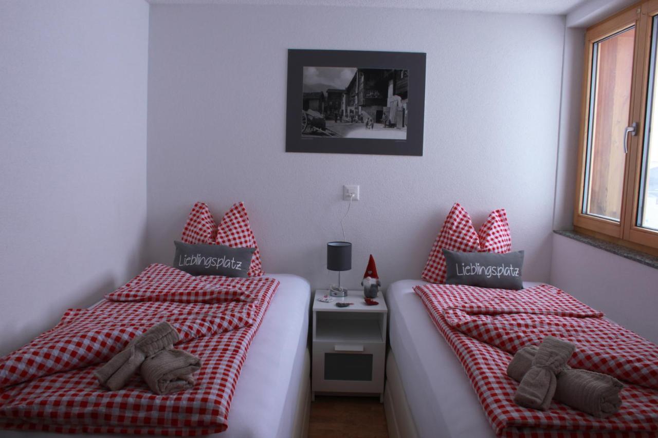 Chalet Sepp Belalp Esterno foto