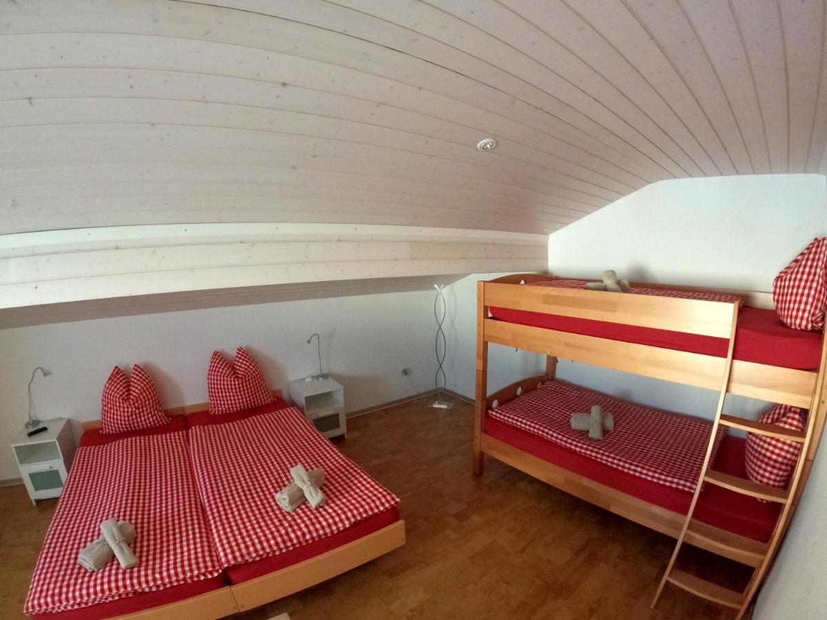 Chalet Sepp Belalp Esterno foto