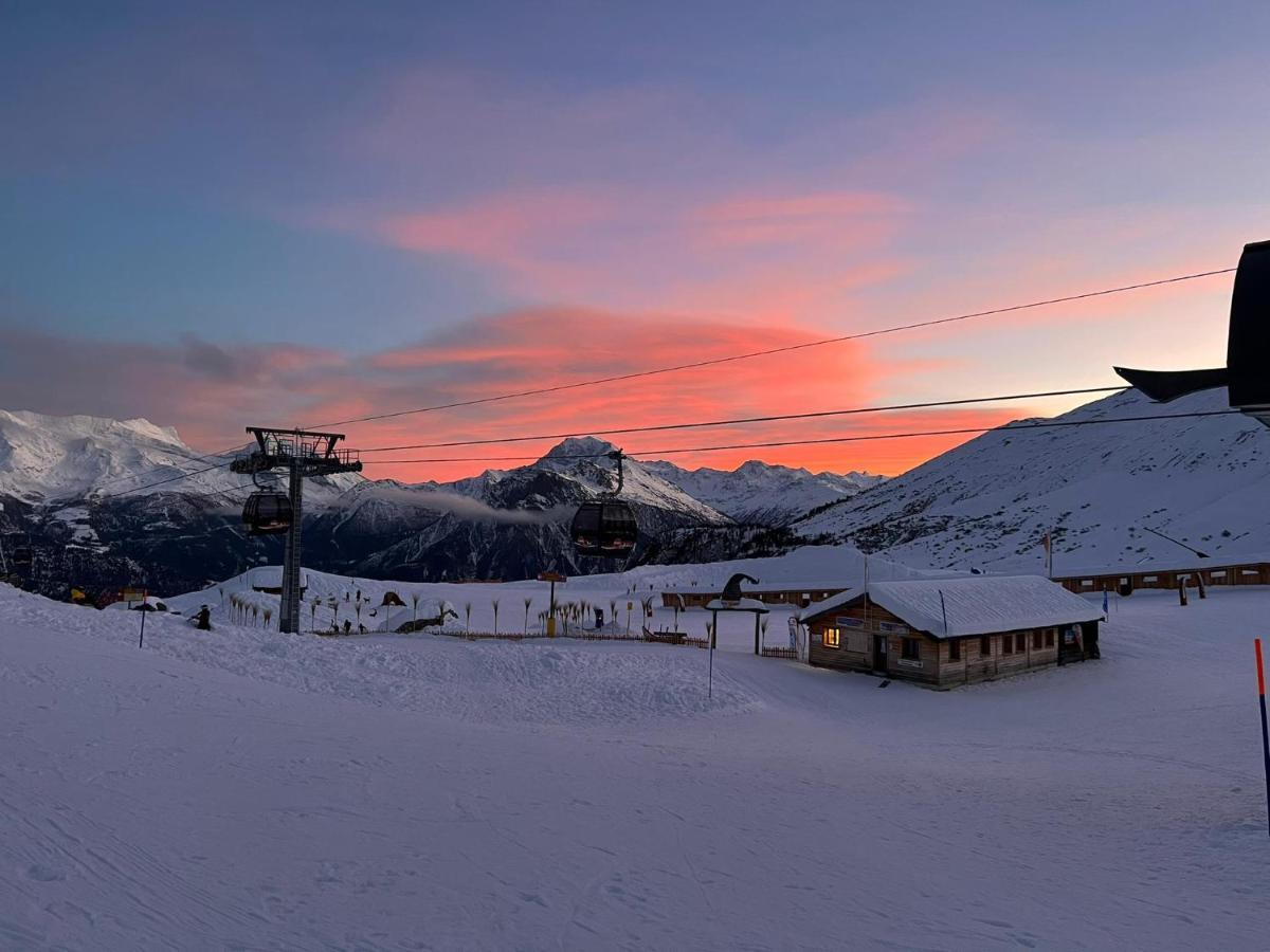 Chalet Sepp Belalp Esterno foto