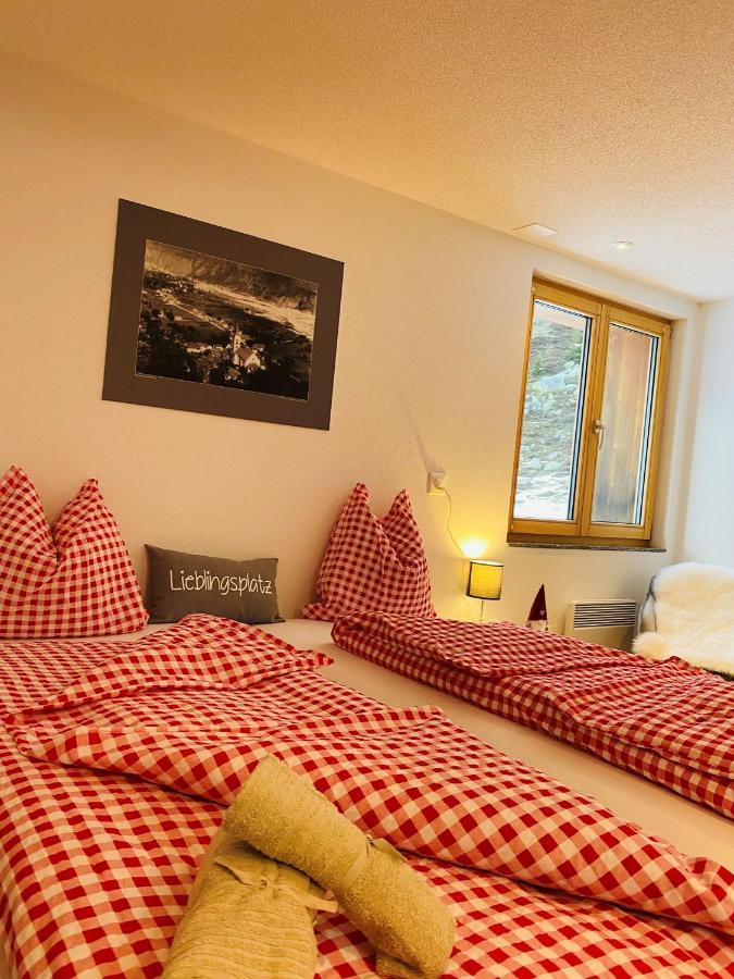 Chalet Sepp Belalp Esterno foto