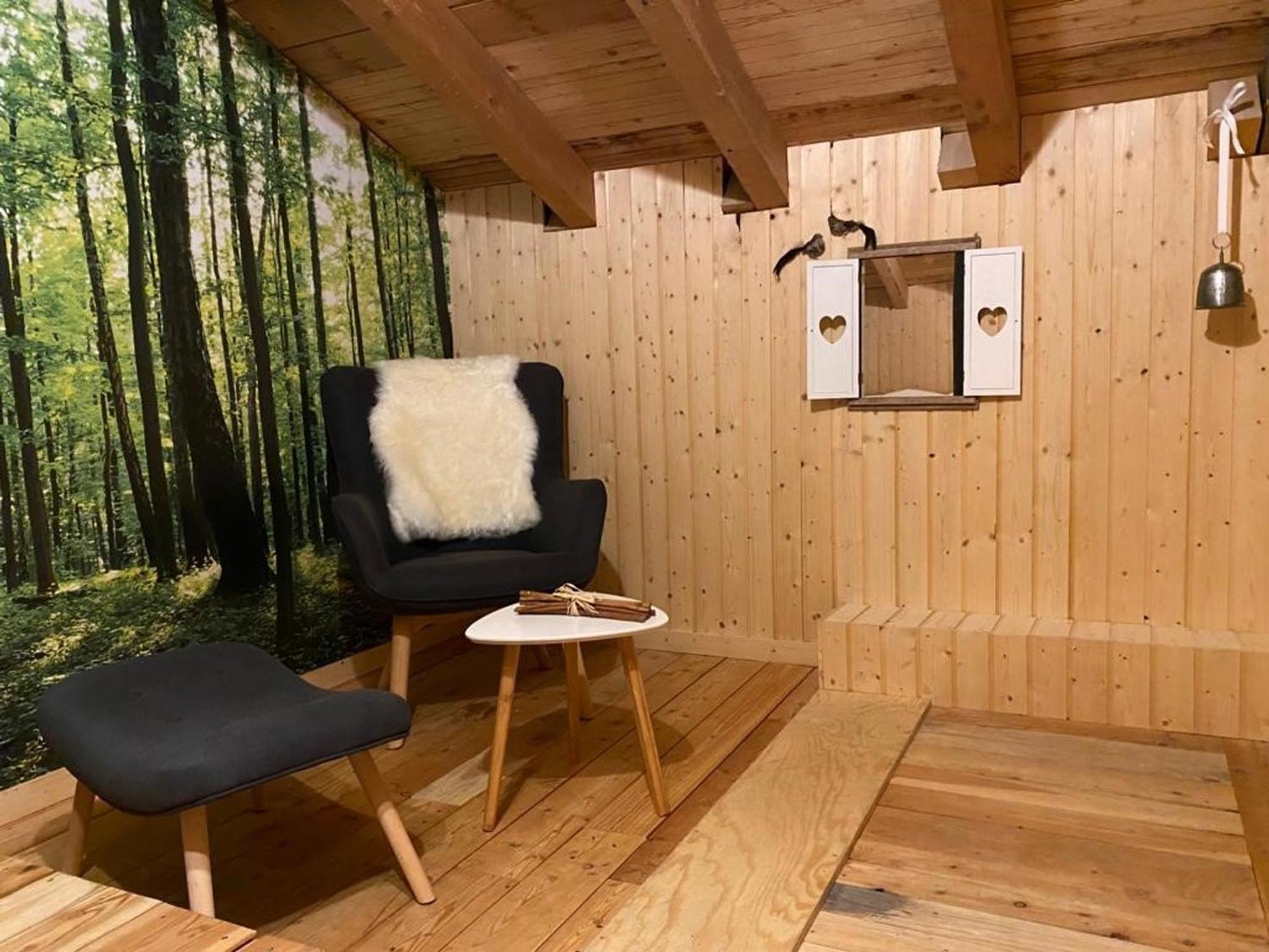 Chalet Sepp Belalp Esterno foto