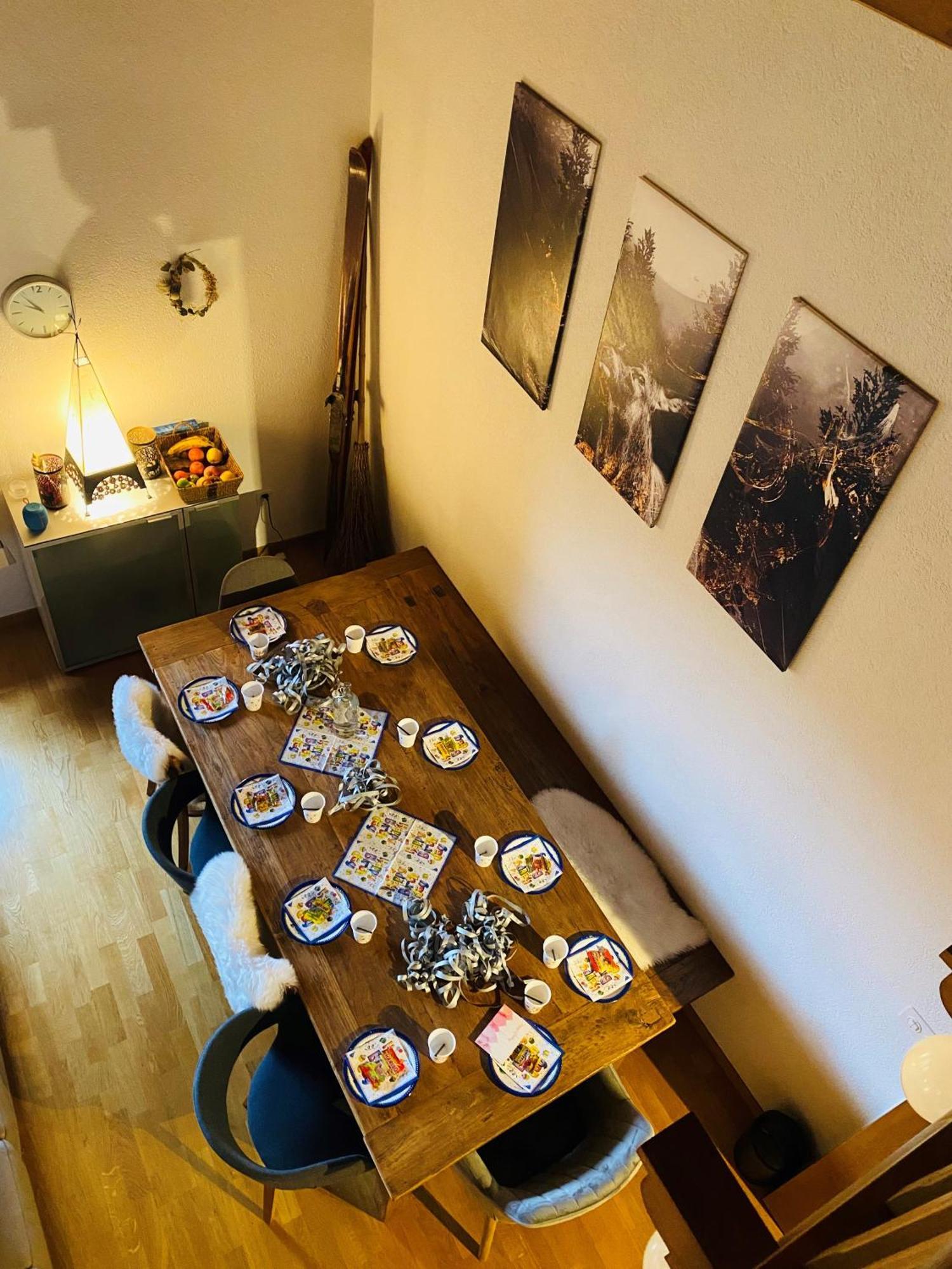 Chalet Sepp Belalp Esterno foto