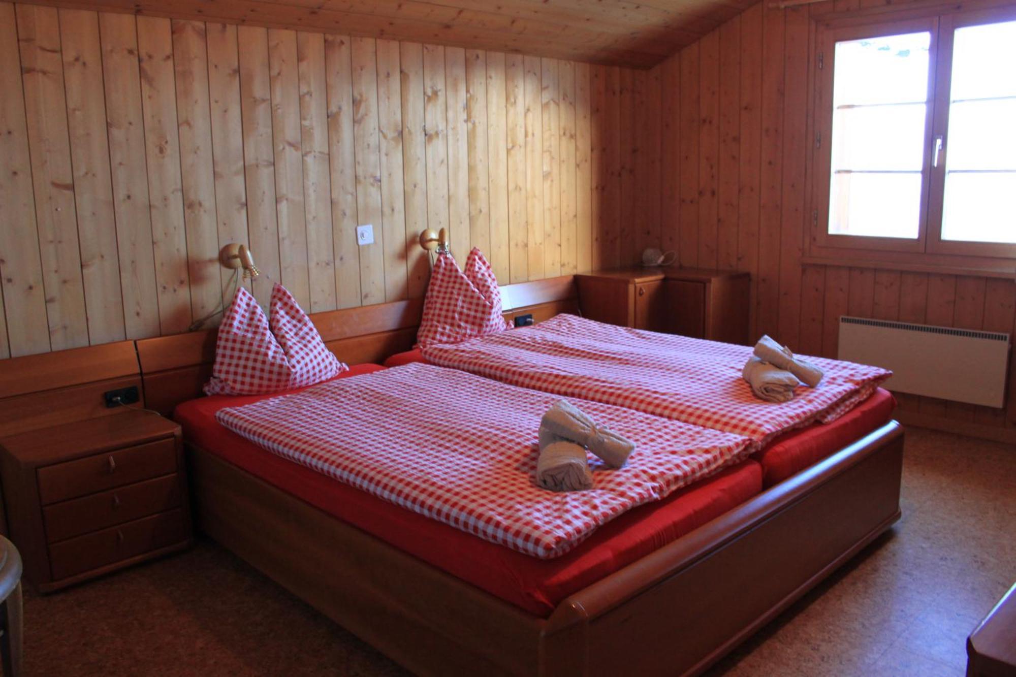Chalet Sepp Belalp Esterno foto