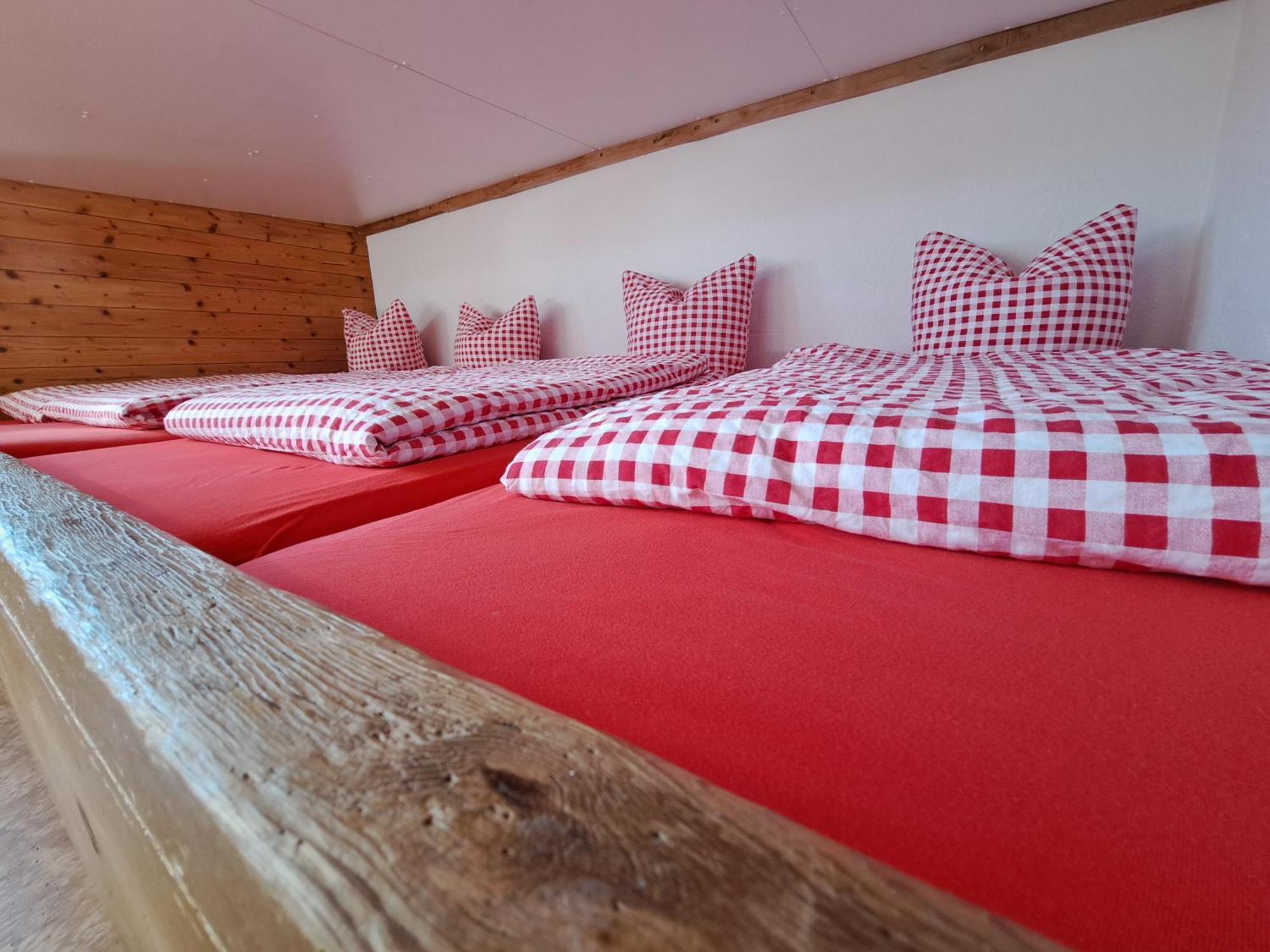 Chalet Sepp Belalp Esterno foto