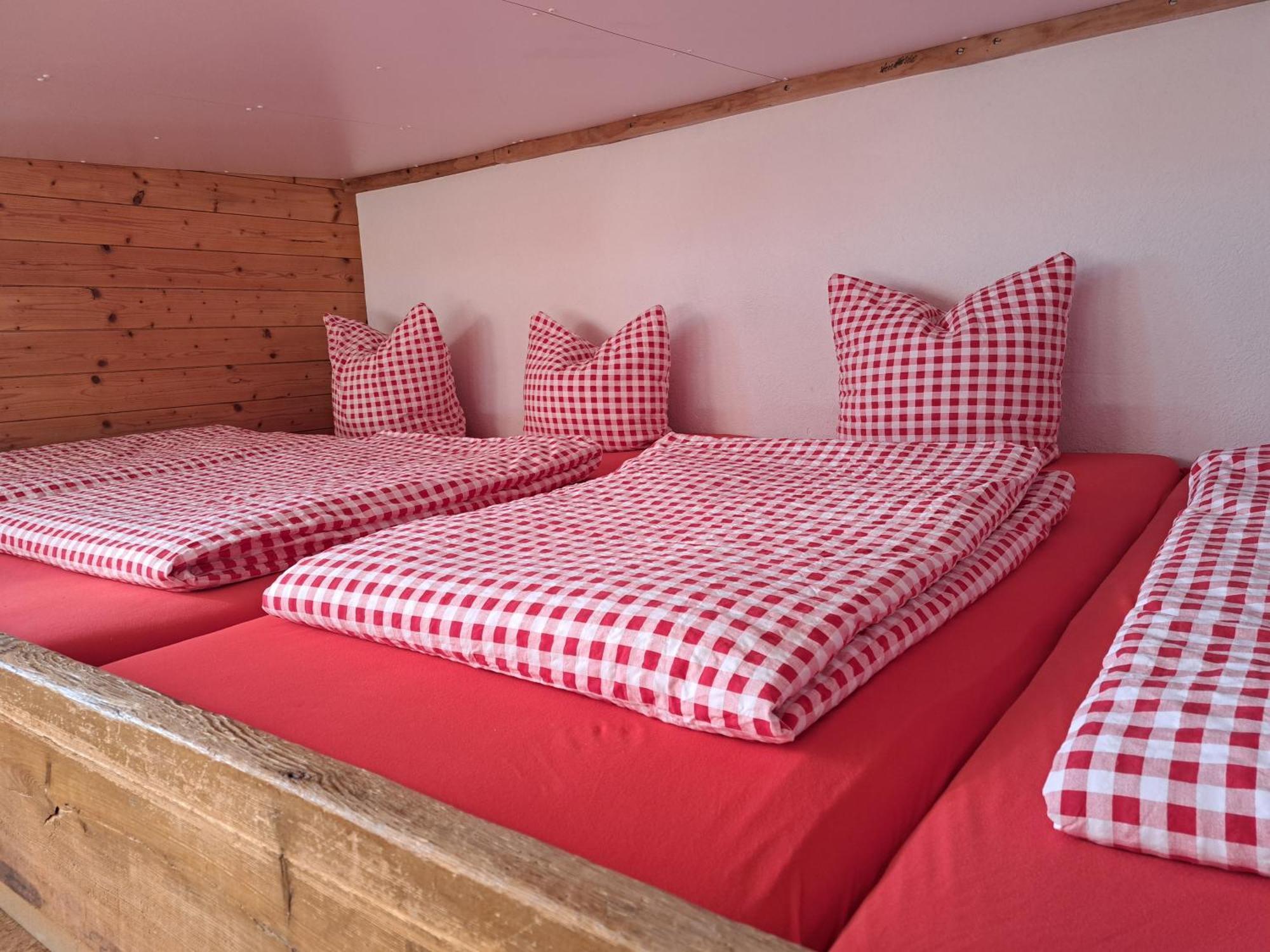 Chalet Sepp Belalp Esterno foto